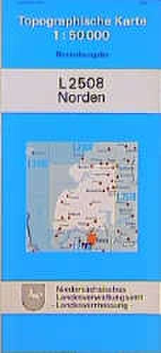 Norden 1 : 50 000