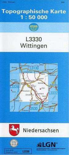 Wittingen (TK 3330)