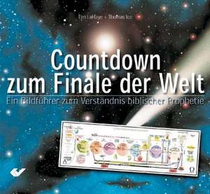 Der Countdown zum Finale der Welt de Thomas Ice