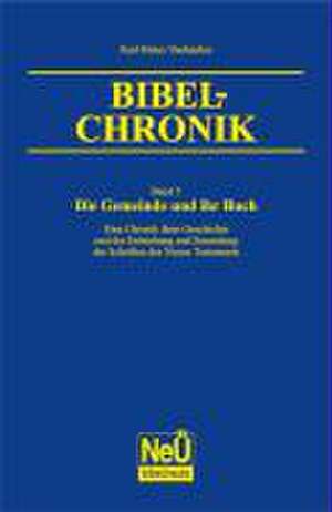 Bibel-Chronik 5 de Karl-Heinz Vanheiden