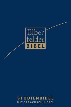 Elberfelder Bibel 2006
