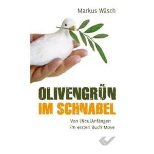 Olivengrün im Schnabel de Markus Wäsch