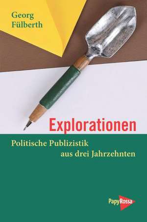 Explorationen de Georg Fülberth