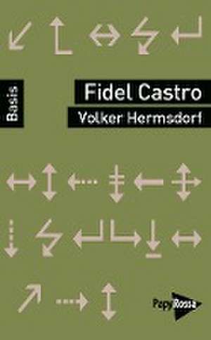 Fidel Castro de Volker Hermsdorf