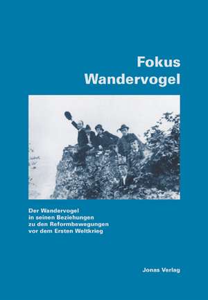 Fokus Wandervogel de Sabine Weißler