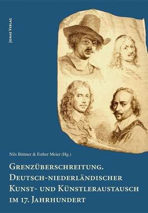 Grenzüberschreitung de Nils Büttner