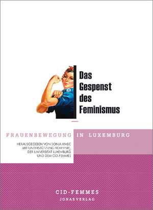 Das Gespenst des Feminismus de Sonja Kmec