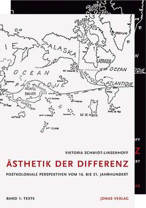 Ästhetik der Differenz de Viktoria Schmidt-Linsenhoff