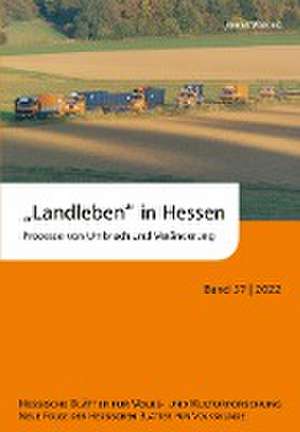 "Landleben" in Hessen de Martina Lüdicke