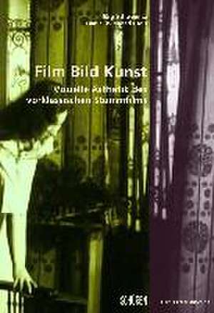 Film Bild Kunst. de Jörg Schweinitz