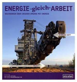 Energie = Arbeit