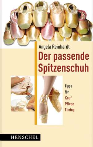 Der passende Spitzenschuh de Angela Reinhardt