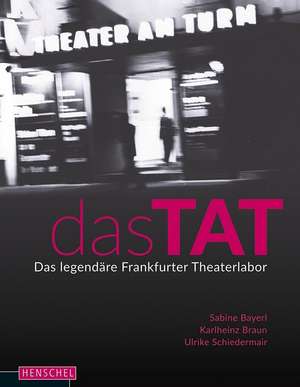 Das TAT de Sabine Bayerl
