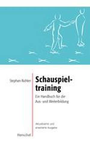 Schauspieltraining de Stephan Richter