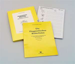 Die Diagnostischen Bilderlisten. Siebungsverfahren zur Früherkennung von Leselernschwierigkeiten im Leselernprozess / Die Diagnostischen Bilderlisten de Lisa Dummer-Smoch