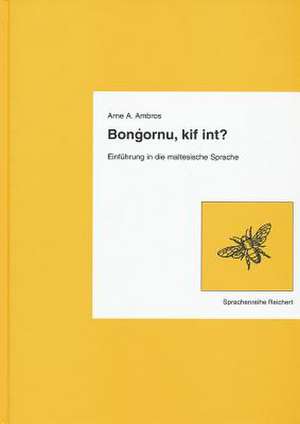 Bongornu, Kif Int? de Arne A. Ambros