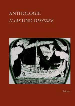 Ilias Und Odyssee de Martin S. Ruiperez