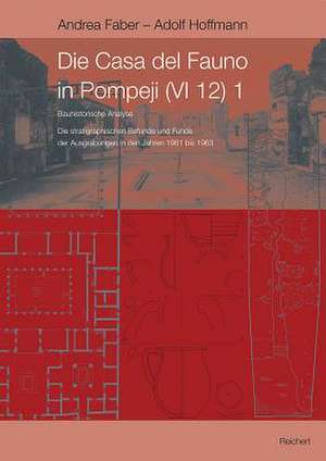 Die Casa del Fauno in Pompeji (VI 12) 1 de Andrea Faber