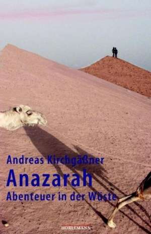 Anazarah de Andreas Kirchgäßner