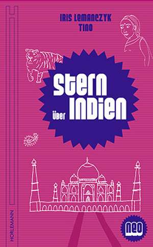 Stern über Indien de Iris Lemanczyk