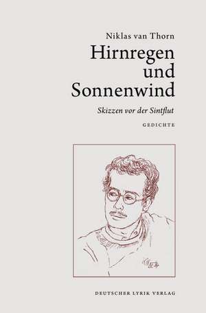 Hirnregen und Sonnenwind de Niklas van Thorn