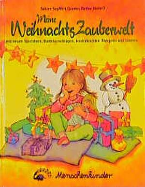 Meine WeihnachtsZauberwelt de Susanne Krauß