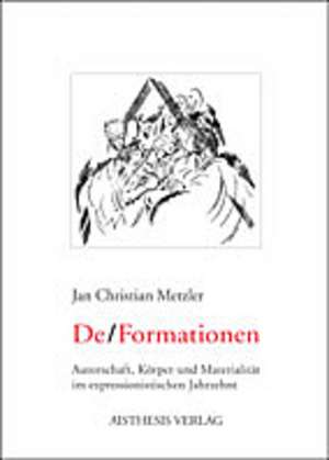 De /Formation de Jan Metzler