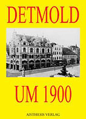 Detmold um 1900 de Stadt Detmold