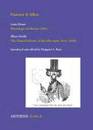 Flaneurs & Idlers<BR>Louis Huart: Physiologie du flaneur (1841)<BR>Albert Smith: The Natural History of the Idler upon Town (1848) de Louis Huart