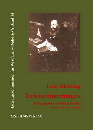 Lebenserinnerungen de Levin Schücking