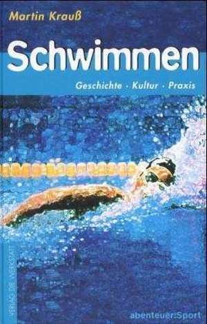 Schwimmen de Martin Krauß