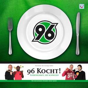 96 kocht! de George Feiter