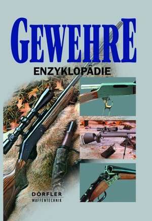 Gewehre-Enzyklopädie de A. E. Hartink