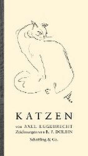 Katzen de Axel Eggebrecht