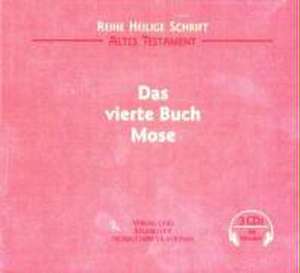 Das vierte Buch Mose de Reiner Unglaub