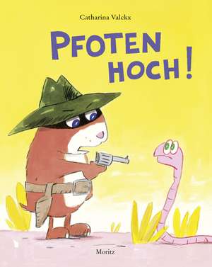 Pfoten hoch! de Catharina Valckx