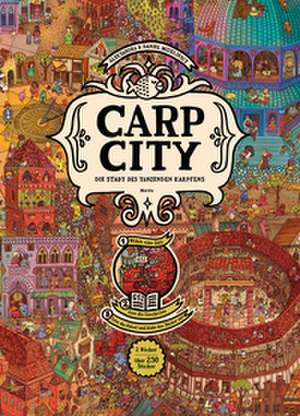 Carp City de Aleksandra Mizielinska