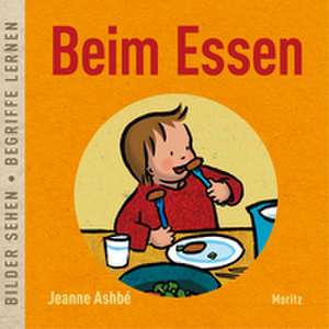 Beim Essen de Jeanne Ashbé
