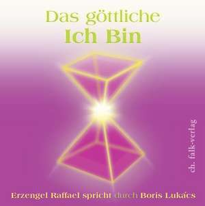 Das göttliche ICH BIN. Audio-CD de Boris Lukàcs