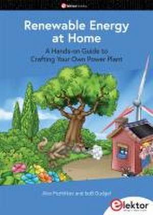 Renewable Energy at Home de Alex Pozhitkov