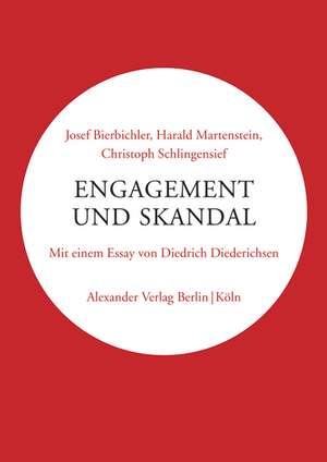 Engagement und Skandal de Christoph Schlingensief