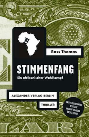 Stimmenfang de Ross Thomas
