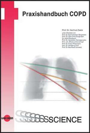 Praxishandbuch COPD de Hartmut Zwick