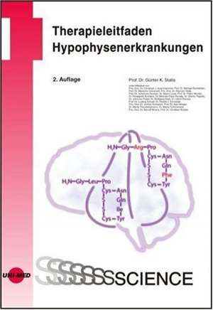 Therapieleitfaden Hypophysenerkrankungen de Günter K. Stalla