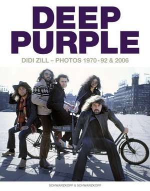 Deep Purple de Didi Zill