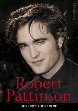 Robert Pattinson de Virginia Blackburn