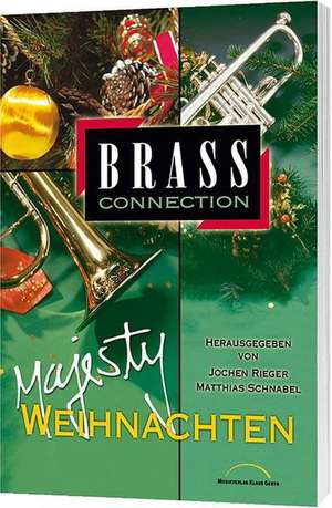 Majesty Weihnachten - Notenausgabe de Jochen Rieger