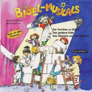 Bibel-Musicals - CD de Markus Ehrhardt