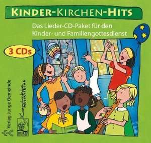 Kinder-Kirchen-Hits de Reinhard Horn