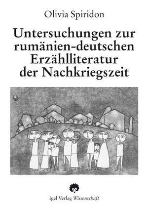 Untersuchungen Zur Rum Niendeutschen Erz Hlliteratur Der Nachkriegszeit: Trombone de Oliva Spiridon